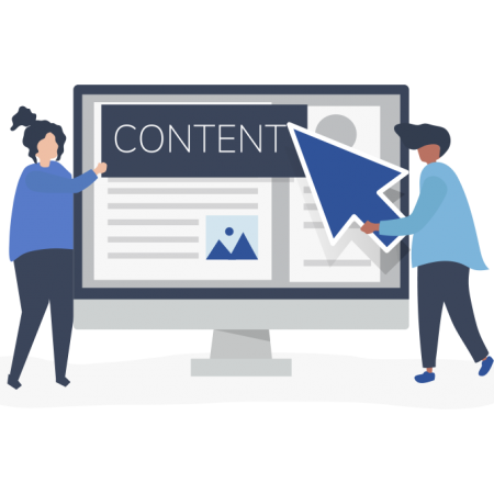 DM Content Marketing